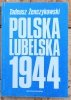  Tadeusz Żenczykowski • Polska Lubelska 1944 - okładka